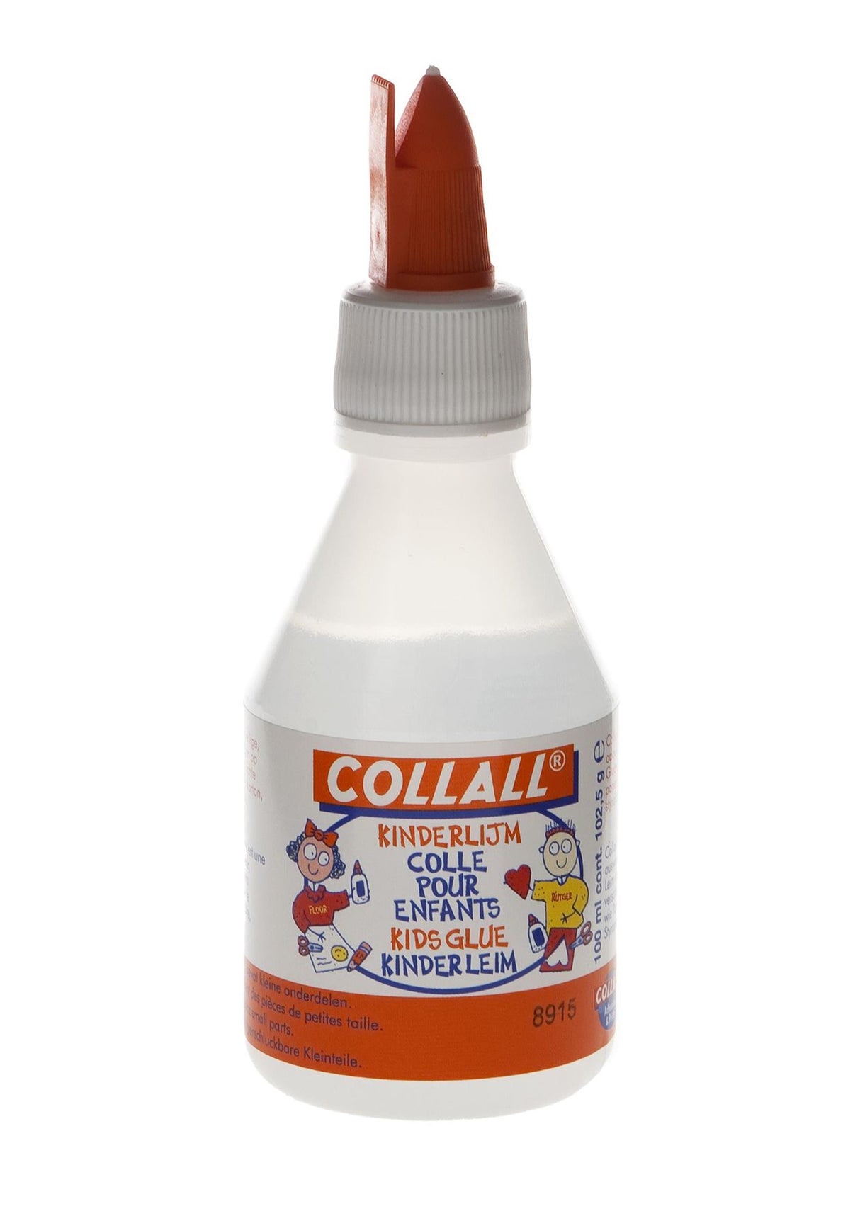 Collall børnelimflaske 100ml