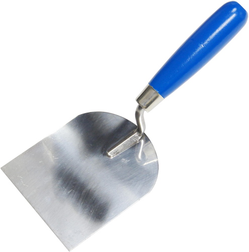 Con:p gipsfugekniv 100mm rustfrit stål - cp781007