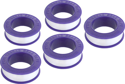 Con:p teflon tætningstape ,075mm (5stk) - sa260