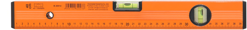 Con:p vaterpas 40cm aluminium - b26914