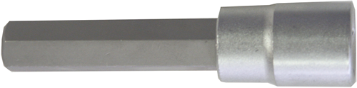 Connex 1 2 topnøgle lang 6-sidet 12mm - coxt570732