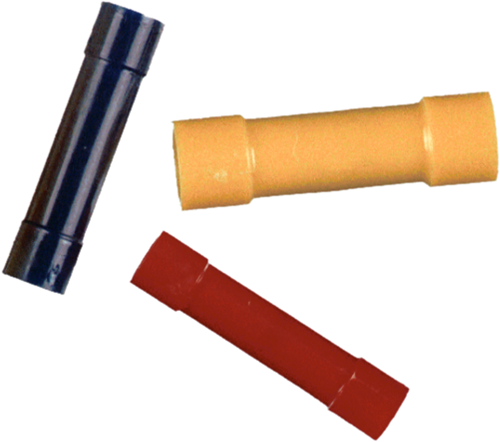 Connex serie af kabelmuffer 0,5-6 rød - coxt190565