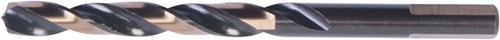 Connex centtrix boremaskine 8,5 mm (117 mm) turq - cox972885