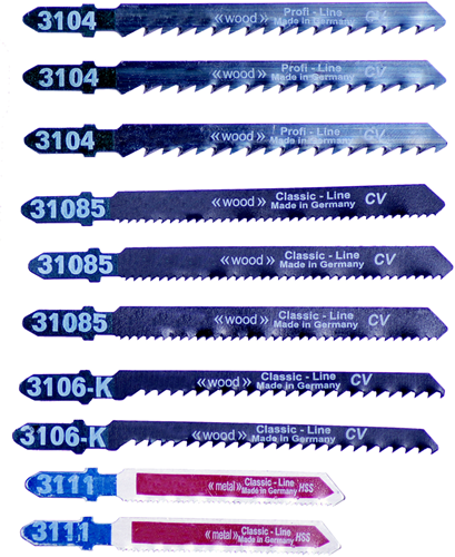 Connex stiksavsblad bosch forlænger - com300345