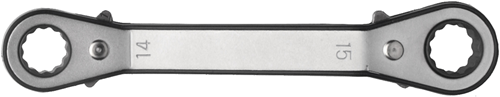 Connex topringnøgle 14x15mm - cox538415