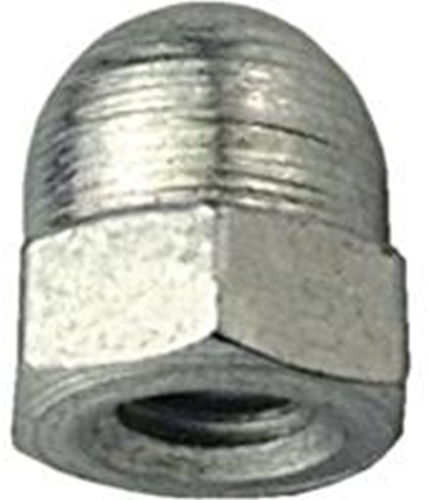 Connex hættemøtrik m10 6stk vz - ky4350010