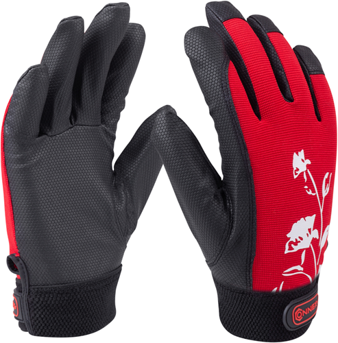 Connex handske have pu velcro gr09 - cox938549