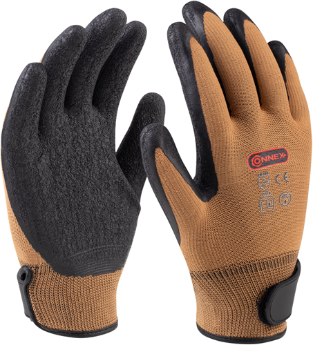 Connex handske velcro lukning gr09 - cox938609