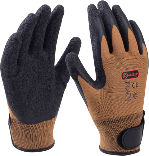 Connex handske velcro lukning gr10 - cox938620