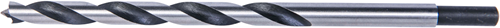 Connex træbor 12mm (250mm) rød - cox972512