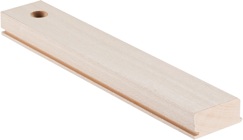 Connex træbufferblok til laminat 30cm - coxt866030