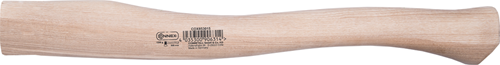 Connex flækkeøkseskaft 500mm (cox842015) ask - cox853015
