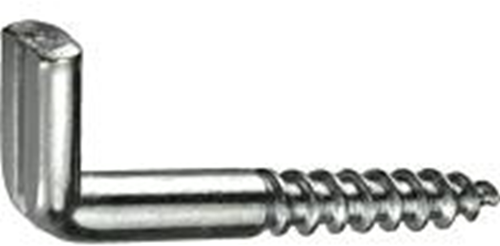 Connex hæfteskrue 5,8x65 slot 8 stk vz - ky5080065