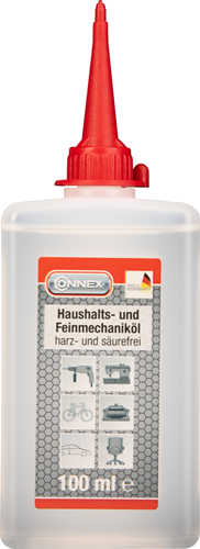Connex olie (husholdning) 100ml multi - cox591100