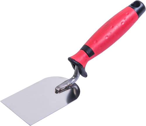 Connex gipsfugekniv 60mm rustfrit stål 2k - cox781136