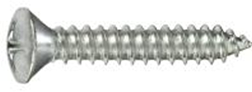 Connex pladeskrue bv-k 3,5x13 50 stk vz - ky4053513