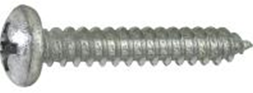 Connex pladeskrue pank 5,5x13 20 stk vz - ky4065513