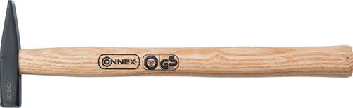 Connex låsesmed hammer 100g træ - cox600010