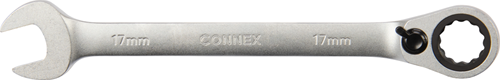 Connex topnøgle 17mm - cox541017