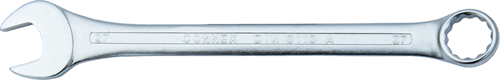 Connex gaffelnøgle 27mm cv 15gr - cox539027