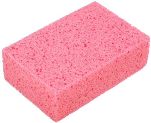 Connex flisesvamp 180 mm pink - cp781451