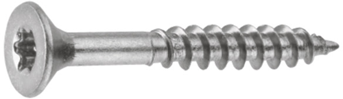 Connex tx skrue 4,0x40 rustfri stålspand 175 stk - b30136