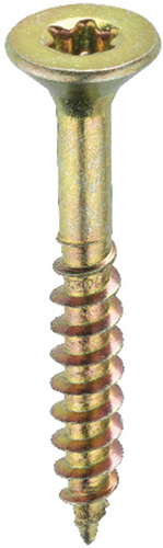 Connex tx skrue 5.0x80 vz boks 140 stk - b30196