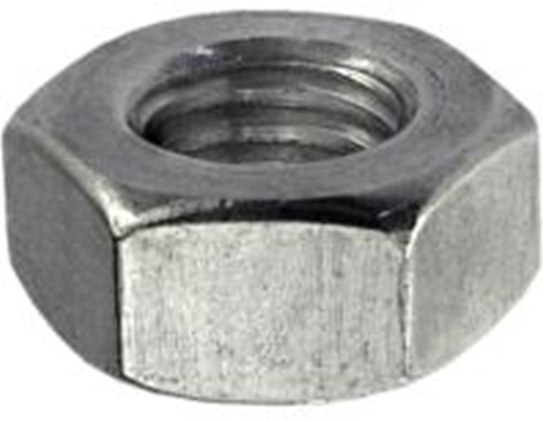 Connex sekskantmøtrik m4 20stk a2 - ky4620004