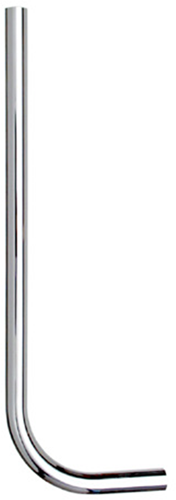 Cornat rørvask 1xbend 26 28x600 lm - t362205