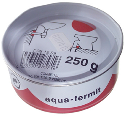 Cornat forseglingspasta aqua-fermit 250g - t381299