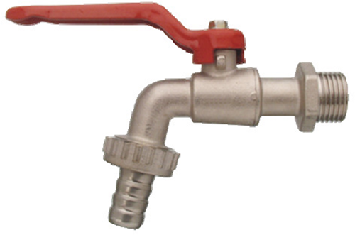 Cornat dobbelt-service kugleventil 3 4 mat ch - t300802