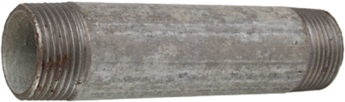 Cornat galva rørnippel mm 5 4 120mm (530) - vfb5305412