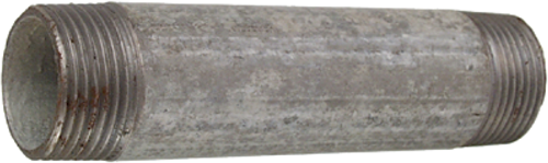 Cornat galva rørnippel mm 5 4 150mm (530) - vfb5305415