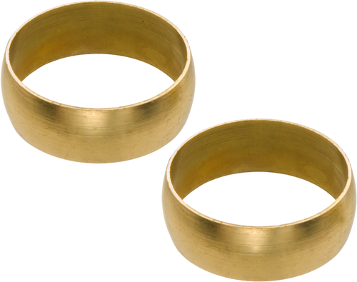 Cornat kompressionskobling ms ring 22mm (2stk) - tec589080