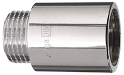 Cornat messing lm forlængelse 1 2x30mm * - t382401