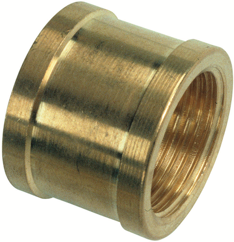 Cornat messing ærme 1 1 4 - flor92790
