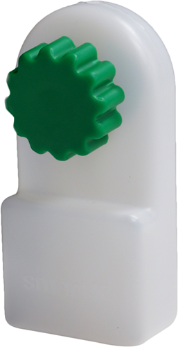 Cornat luftventil plast 60ml - t593000