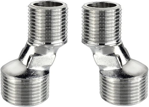 Cornat s-kobling 3 4x1 2 2 stk - tec321020