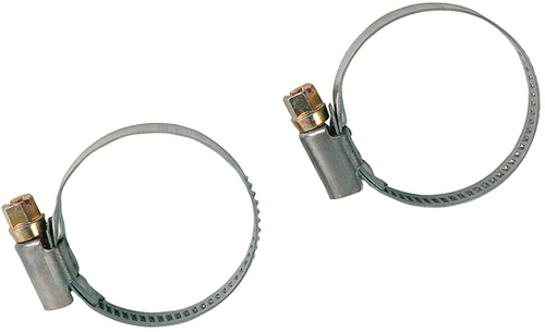 Cornat spændingsring 32-50mm (2stk) rustfrit stål - flor92496