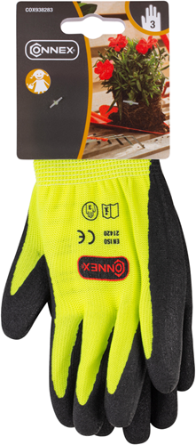 Connex børnehandske gul gr03 - cox938283