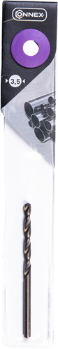 Connex koboltbor 3,5 mm (70 mm) lilla - cox970535