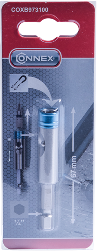 Connex bitholder profi boks - coxb973100