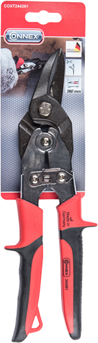 Connex figur ark saks 260mm venstre. 2c sb - coxt244261