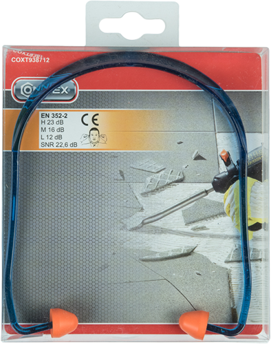 Connex beslag høreværn 22db 352-2 - coxt938712