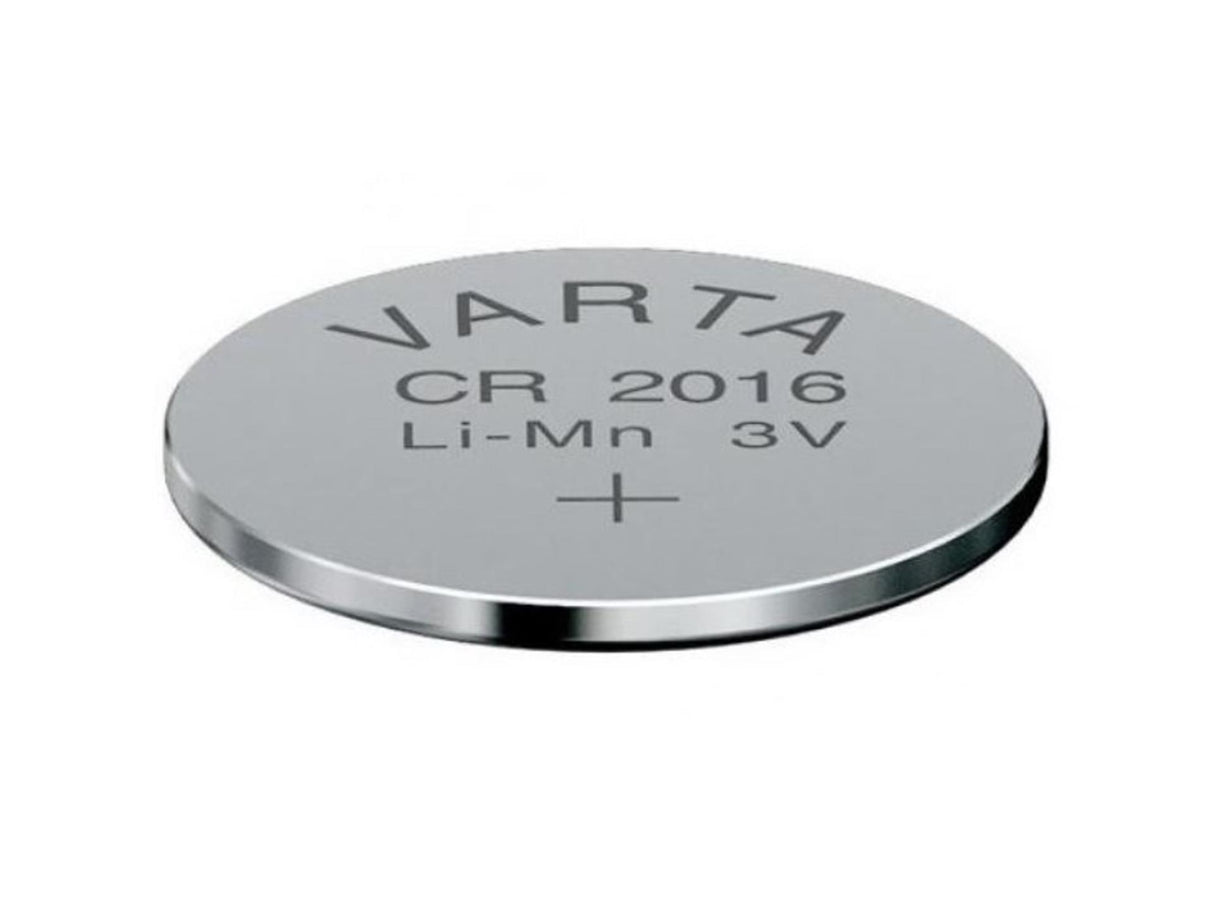 Varta lithium cr2016 3v batteri