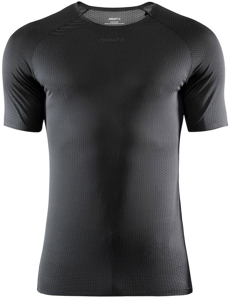 Craft pro dry nanovægt - base layer skjorte