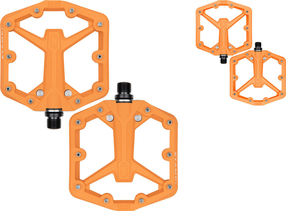 Crankbrothers stempel 1 - 2 gen. - platform pedaler