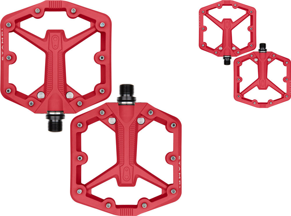 Crankbrothers stempel 1 - 2 gen. - platform pedaler