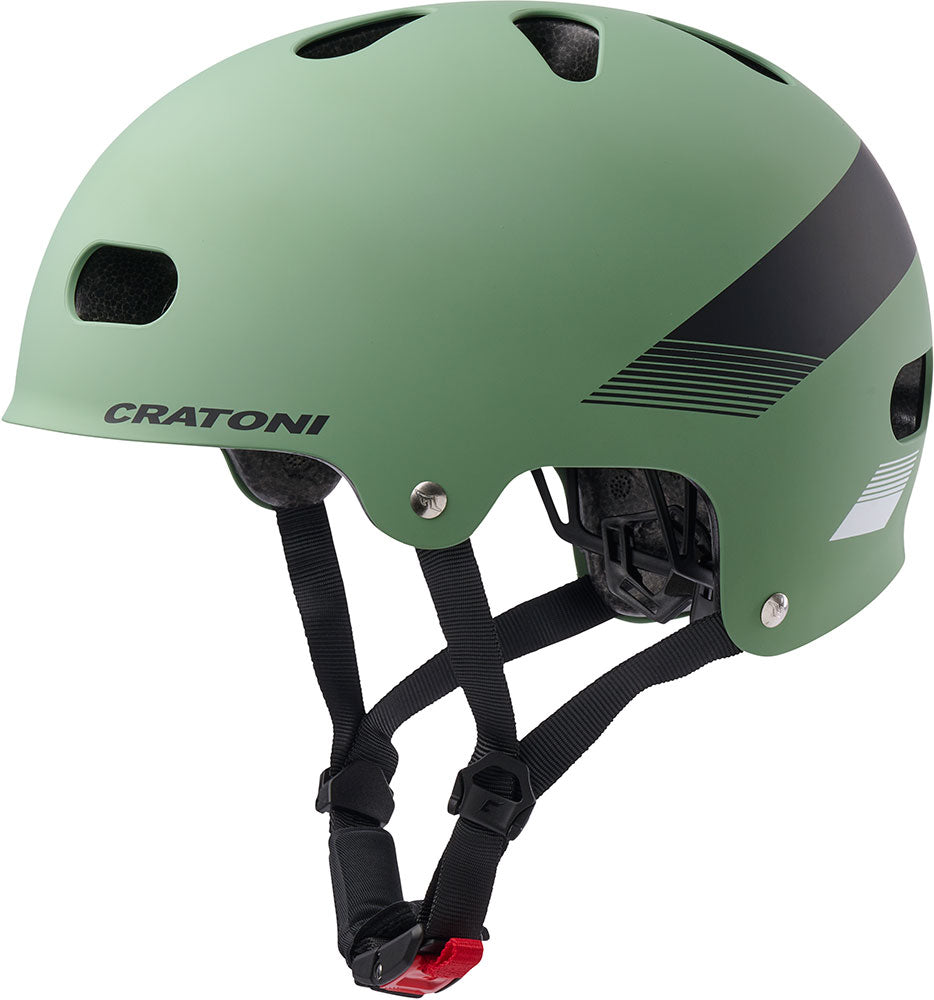 Cratoni c-mate jr. - børnehjelm