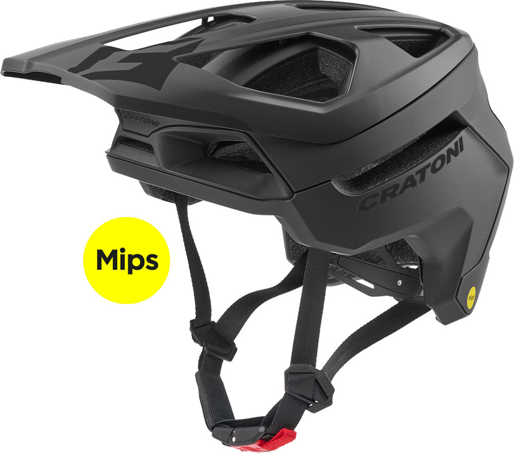 Cratoni madflex mips recco - mtb hjelm